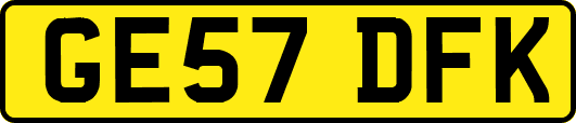 GE57DFK