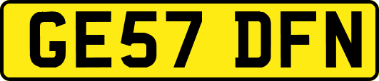 GE57DFN