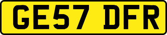 GE57DFR