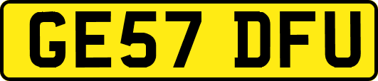 GE57DFU