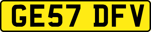 GE57DFV