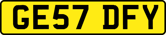 GE57DFY