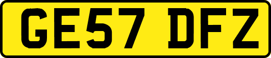 GE57DFZ