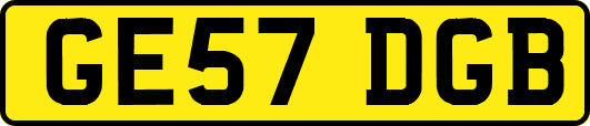 GE57DGB