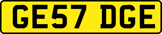 GE57DGE