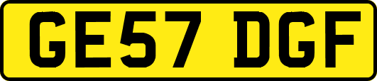 GE57DGF
