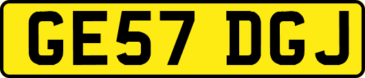 GE57DGJ