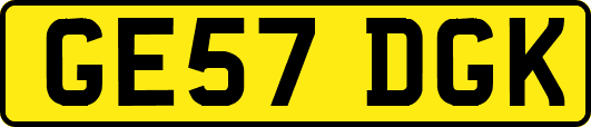 GE57DGK