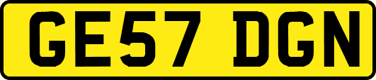 GE57DGN