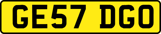 GE57DGO