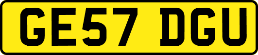 GE57DGU
