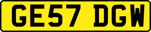 GE57DGW