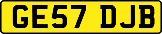 GE57DJB