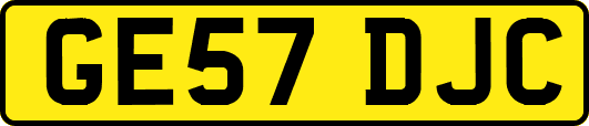 GE57DJC