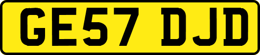 GE57DJD