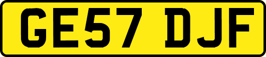 GE57DJF