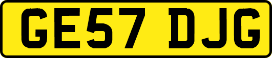GE57DJG