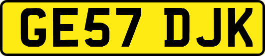 GE57DJK