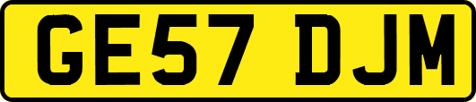 GE57DJM