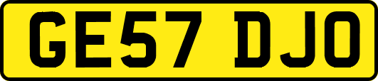 GE57DJO