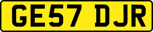 GE57DJR