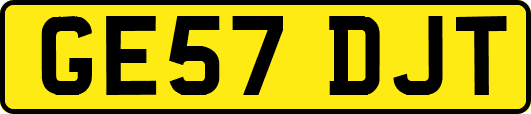 GE57DJT