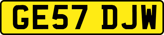 GE57DJW