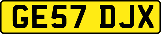 GE57DJX