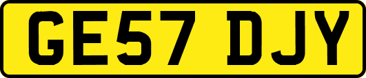 GE57DJY