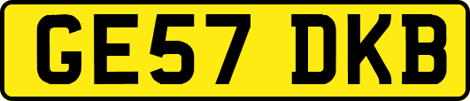 GE57DKB