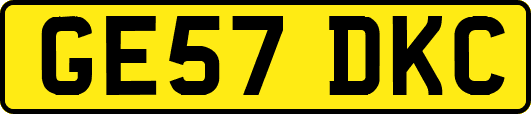 GE57DKC