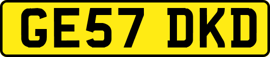 GE57DKD