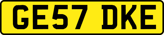 GE57DKE