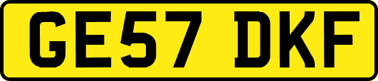 GE57DKF