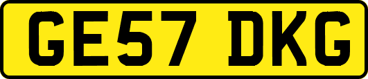 GE57DKG