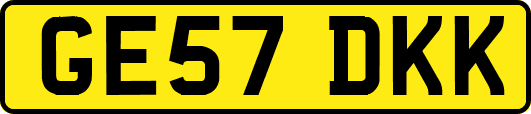 GE57DKK