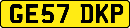 GE57DKP