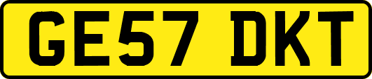 GE57DKT