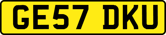 GE57DKU
