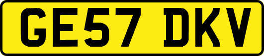 GE57DKV