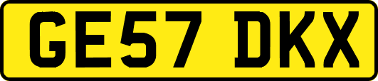 GE57DKX