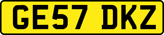 GE57DKZ