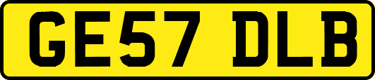 GE57DLB