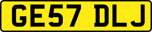 GE57DLJ