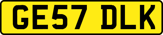 GE57DLK