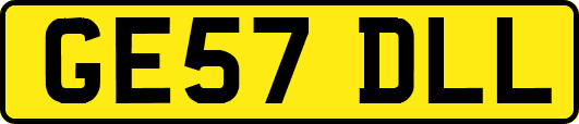 GE57DLL