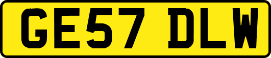 GE57DLW