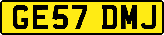 GE57DMJ