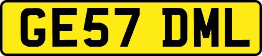 GE57DML