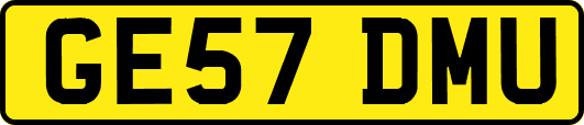 GE57DMU